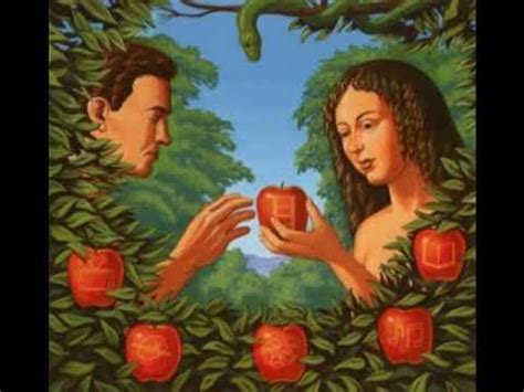 adam si eva de tudor arghezi
